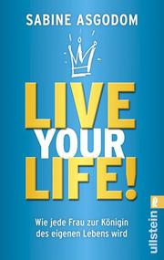 Live your Life! - Cover