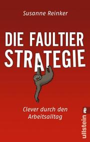 Die Faultier-Strategie - Cover