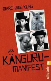 Das Känguru-Manifest - Cover