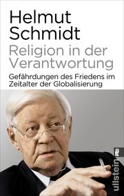 Religion in der Verantwortung - Cover