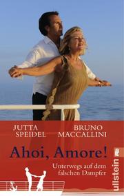 Ahoi, amore! - Cover
