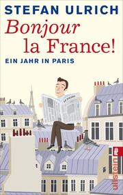 Bonjour la France - Cover