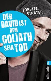 Der David ist dem Goliath sein Tod - Taschenbuchausgabe - Cover