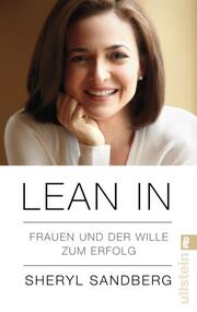 Lean In - Cover