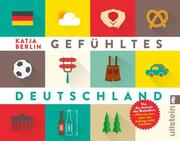 Gefühltes Deutschland - Cover