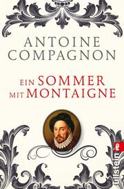 Ein Sommer mit Montaigne - Cover