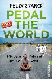 Pedal the World - Cover