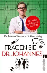 Fragen Sie Dr. Johannes - Cover