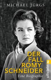 Der Fall Romy Schneider - Cover