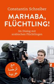 Marhaba, Flüchtling! - Cover