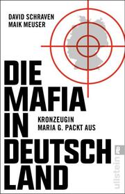Die Mafia in Deutschland - Cover