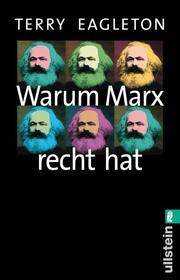 Warum Marx recht hat. - Cover
