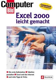 Excel 2000 leicht gemacht