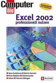 Excel XP professionell nutzen