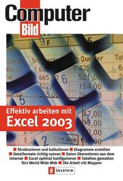 Effektiv arbeiten mit Excel 2003