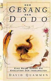 Der Gesang des Dodo
