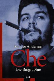 Che - Die Biographie - Cover