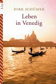 Leben in Venedig - Cover