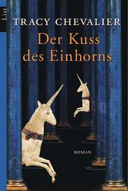 Der Kuss des Einhorns - Cover