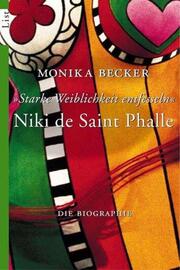 Niki de Saint Phalle - Cover