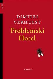 Problemski Hotel - Cover