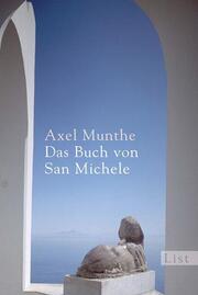 Das Buch von San Michele - Cover