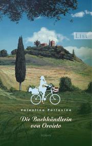 Die Buchhändlerin von Orvieto - Cover