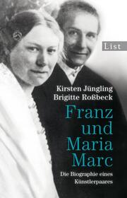 Franz und Maria Marc - Cover