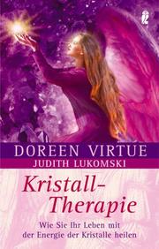 Kristall-Therapie - Cover