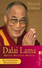 Dalai Lama - Cover
