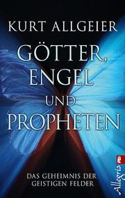 Götter, Engel und Propheten - Cover