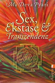 Sex, Ekstase & Transzendenz - Cover