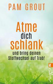 Atme dich schlank - Cover