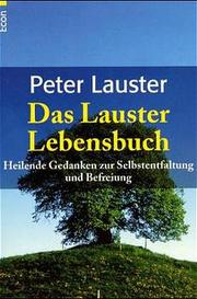 Das Lauster-Lebensbuch
