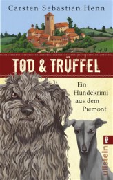 Tod & Trüffel - Cover