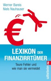 Lexikon der Finanzirrtümer - Cover