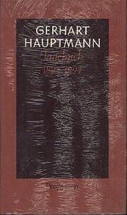 Tagebuch 1892-1894