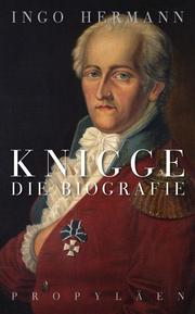 Knigge - Cover