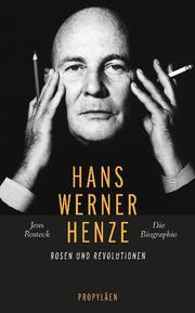 Hans Werner Henze - Cover