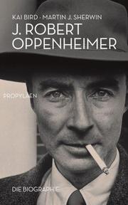 J.Robert Oppenheimer - Cover