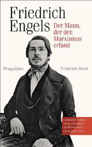 Friedrich Engels - Cover