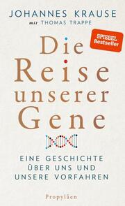 Die Reise unserer Gene - Cover