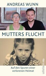 Mutters Flucht - Cover
