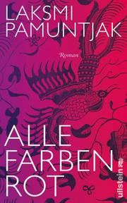 Alle Farben Rot - Cover