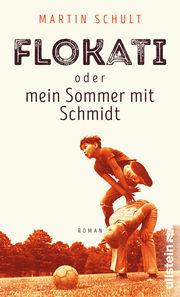 Flokati oder mein Sommer mit Schmidt - Cover
