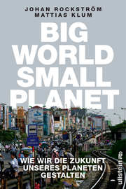Big World Small Planet - Cover
