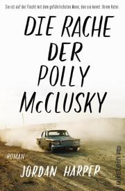 Die Rache der Polly McClusky - Cover