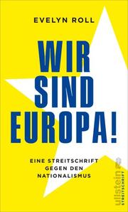 Wir sind Europa! - Cover