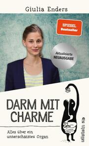 Darm mit Charme - Cover