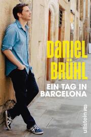 Ein Tag in Barcelona - Cover